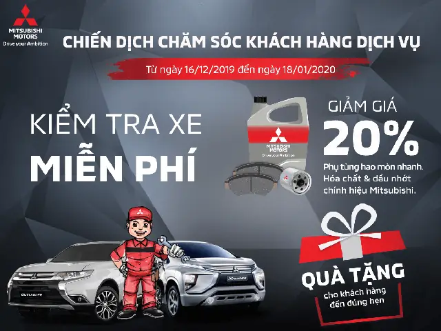 Quà Tặng Cho Khách Hàng Chăm Sóc Xe Ô Tô