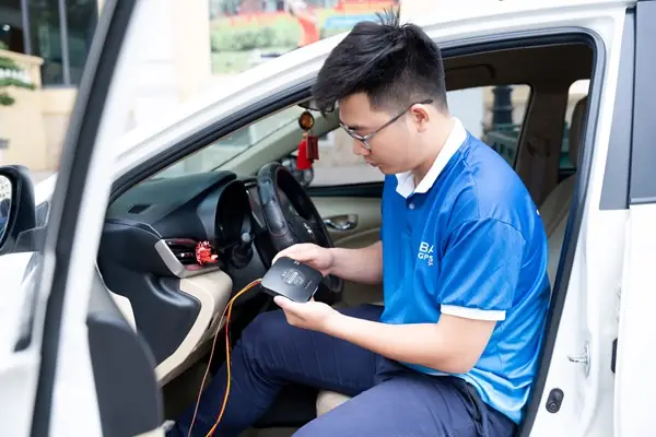 Quản Lý Xe Ô Tô Qua Gps