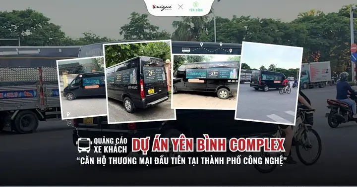 Quảng Cáo Xe Ô Tô Của Thái