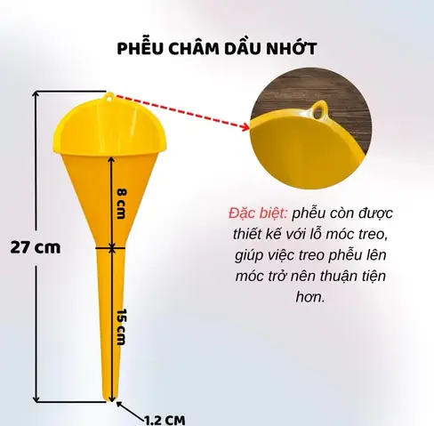 Quặng Châm Nước Mát Xe Ô Tô