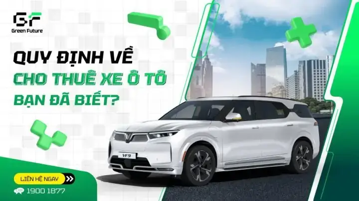 Quy Chế Bàn Giao Xe Ô Tô