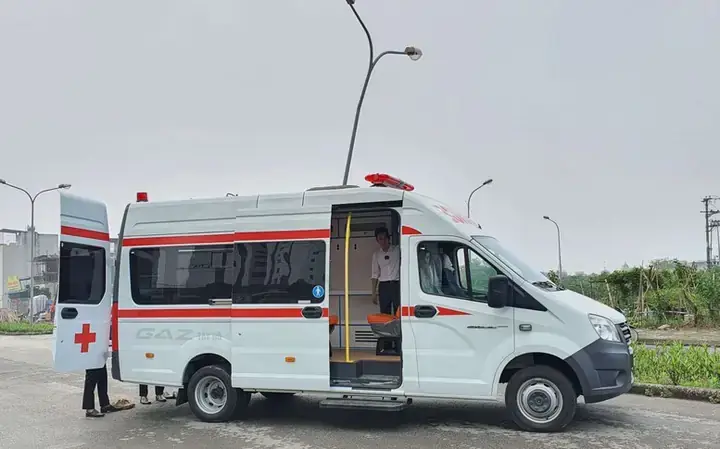Quy Chế Sử Dụng Xe Ô Tô Cứu Thương