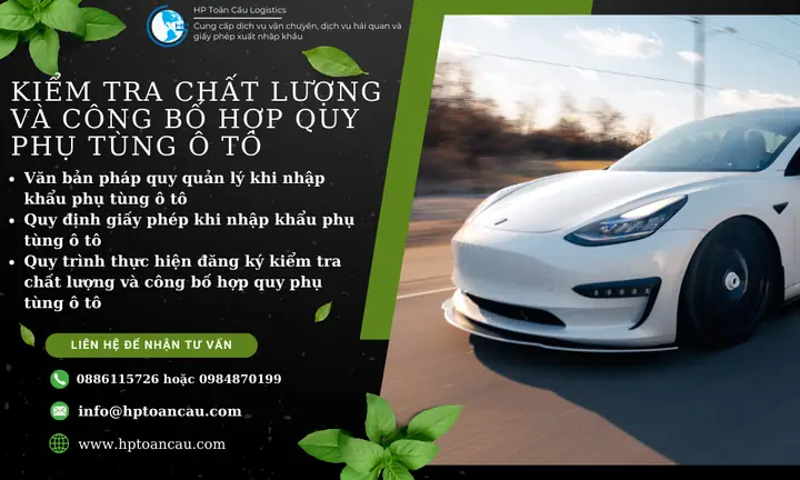 Quy Định Cấp Chất Lượng Xe Ô Tô