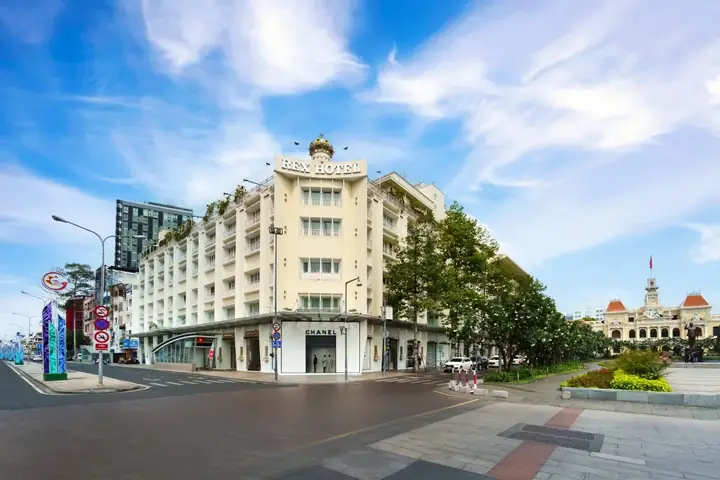 Quy Định Đỗ Xe Ô Tô Tại Rex Hotel