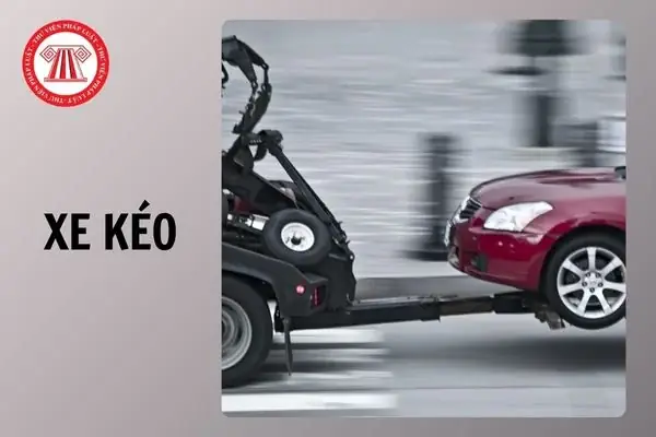 Quy Định Kéo Xe Ô Tô