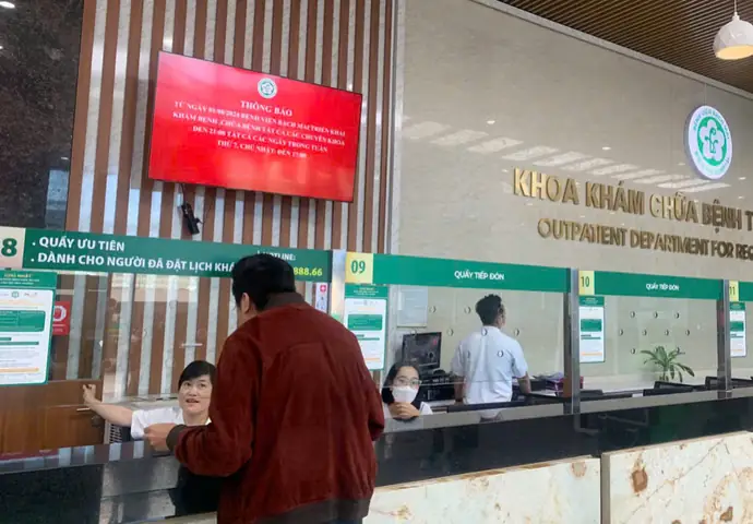 Quy Định Khám Sức Khỏe Lái Xe Ô Tô