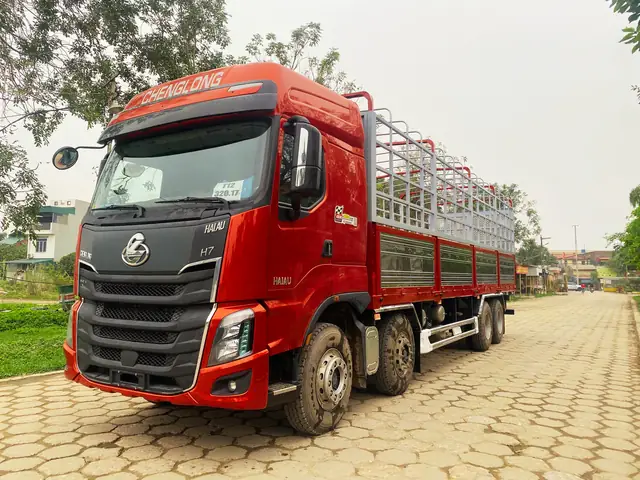 Quy Định Kích Thước Thùng Hàng Xe Ô Tô