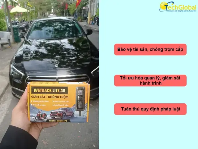 Quy Định Lắp Đinh Vị Cho Xe Ô Tô