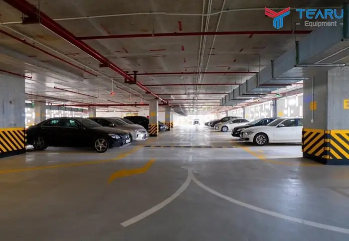 Quy Định Mở Bãi Giữ Xe Ô Tô