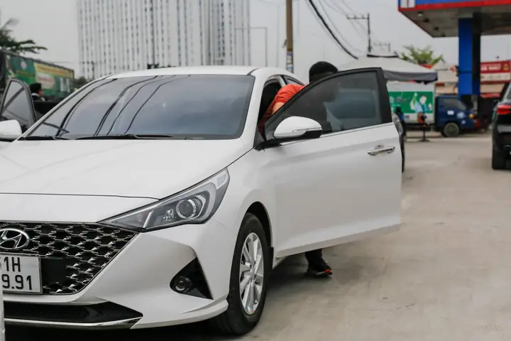 Quy Định Mở Cửa Xe Ô Tô