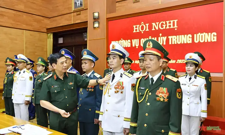 Quy Định Nhà Để Xe Ô Tô Quân Đội