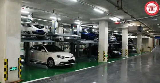 Quy Định Về Chỗ Để Xe Ô Tô