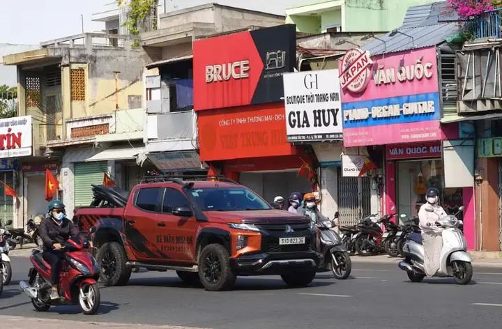 Quy Định Về Phân Loại Xe Ô Tô