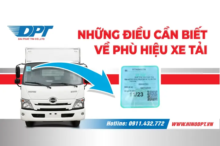 Quy Định Về Phù Hiệu Xe Ô Tô