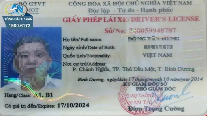 Quy Định Về Tách Bằng Lái Xe Ô Tô