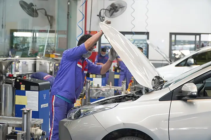 Quy Định Về Việc Bảo Dưỡng Xe Ô Tô
