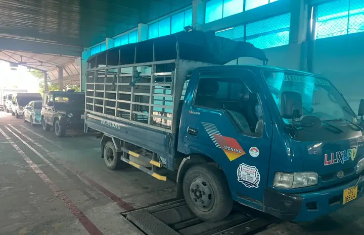 Quy Định Về Xe Chuyên Dụng Chở Ô Tô Con