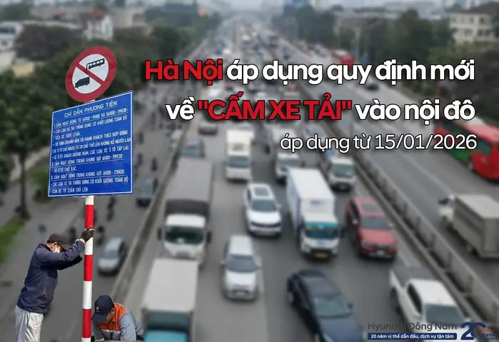 Quy Định Về Xe Ô Tô Tải Chở Xe