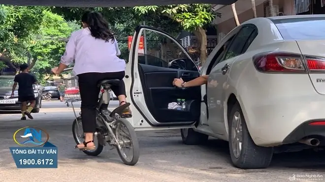 Quy Tắc Mở Cửa Xe Ô Tô An Toàn