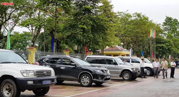 Quy Triình Thanh Lý Xe Ô Tô
