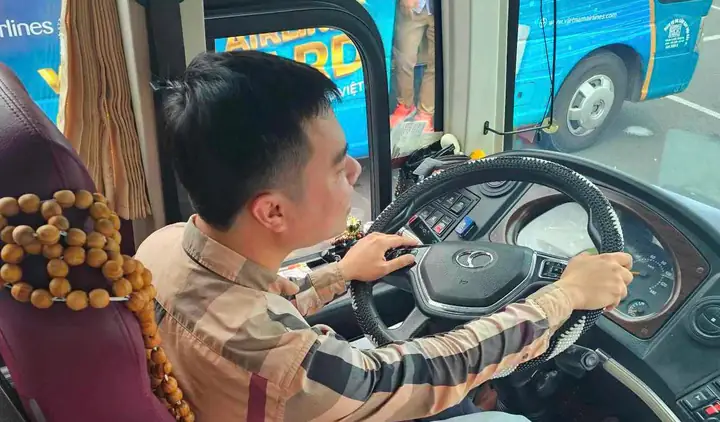 Quy Trình Làm Cấp Trên Xe Buýt Ô Tô