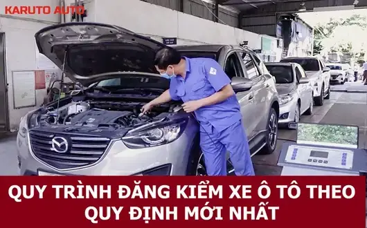 Quy Trình Nhận Xe Ô Tô Mới Mazda