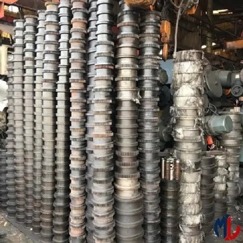 Quy Trình Nhiệt Luyện Trục Dẫn Động Xe Ô Tô