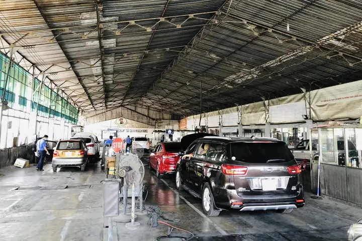 Quy Trình Vận Hành Xe Ô Tô