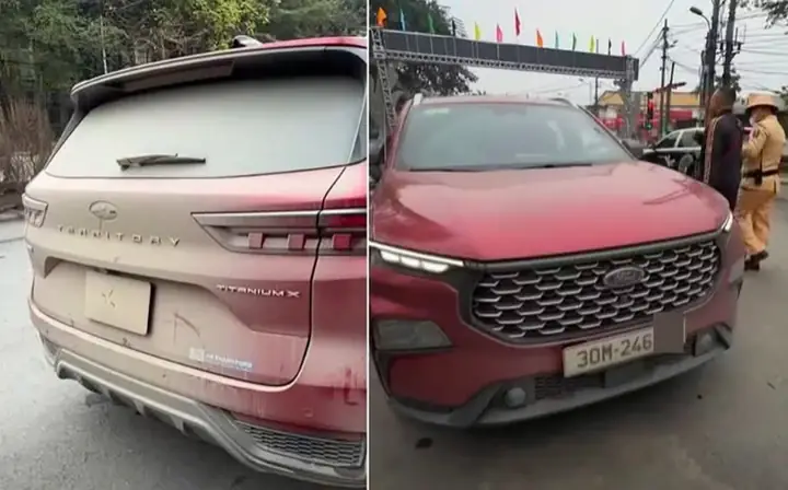 Quyết Định 32 Xe Ô Tô