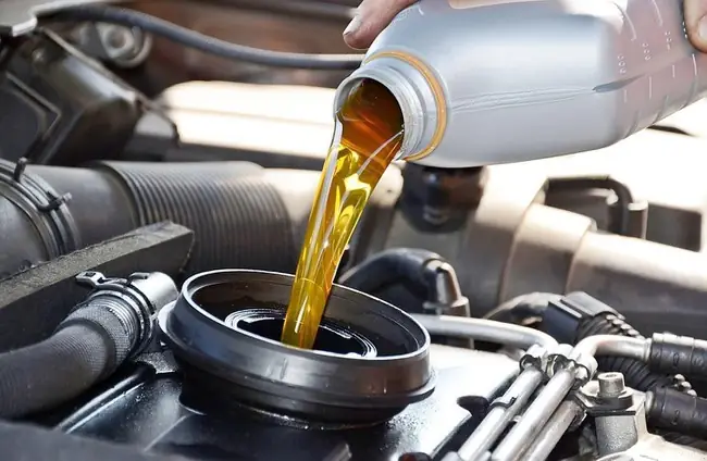 Quyết Định Cung Cấp Nhiên Liệu Cho Xe Ô Tô