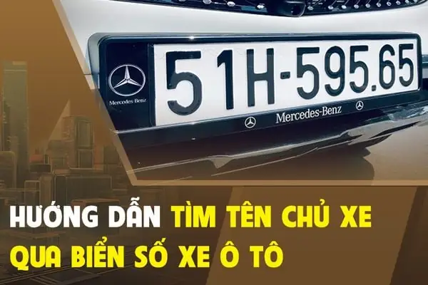 Ra Biển Số Xe Ô Tô