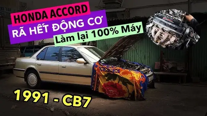 Rã Máy Xe Ô Tô Có Hại Không