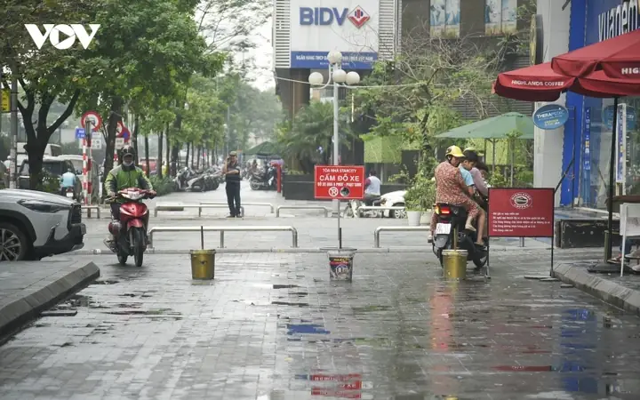 Rào Chắn Nhà Xe Ô Tô