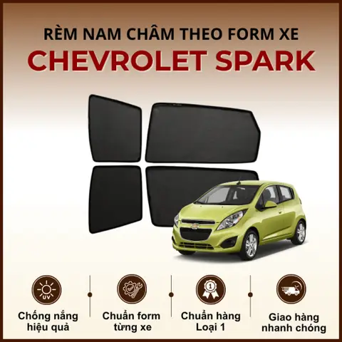 Rèm Chống Nắng Theo Xe Ô Tô