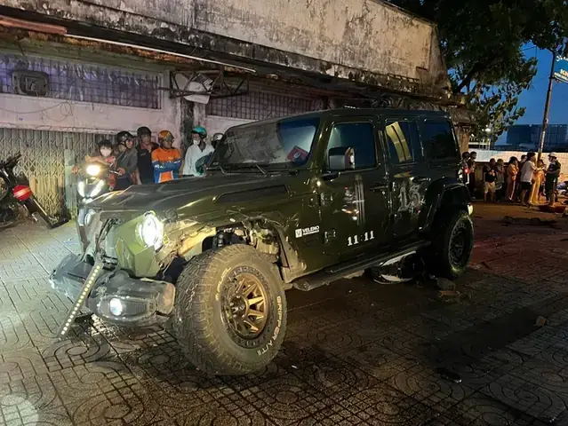Rời Lốp Xe Ô Tô Tân Sơn Nhất
