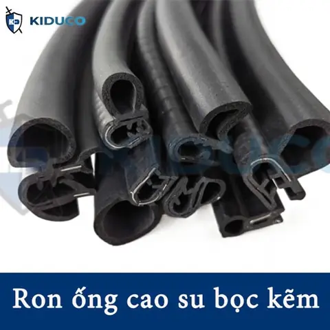 Ron Cửa Xe Ô Tô