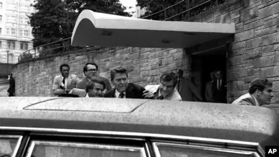 Ronald Reagan Và Xe Ô Tô