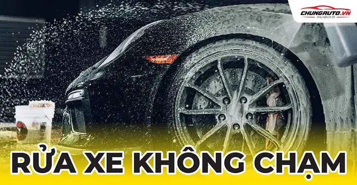 Rửa Xe Ô Tô Là Gì