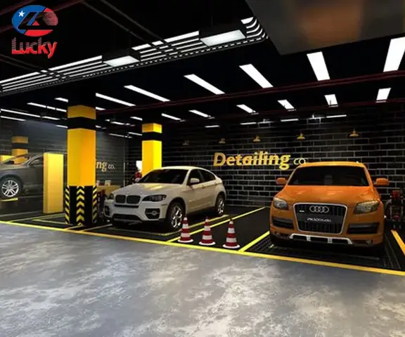 Rửa Xe Ô Tô Quận 2