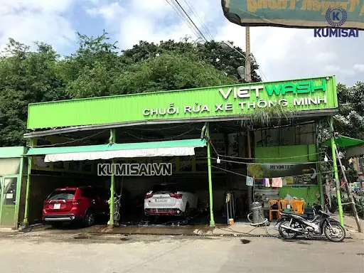Rửa Xe Ô Tô Quận Tân Bình