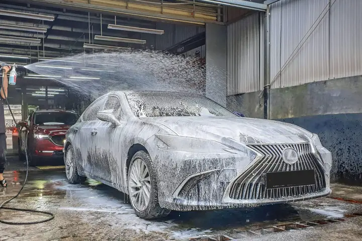 Rửa Xe Ô Tô Sao