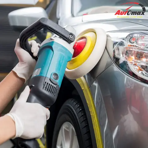 Rửa Xe Và Đánh Bóng Xe Ô Tô