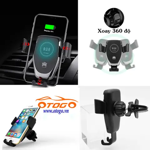 Sạc Iphone Trên Xe Ô Tô