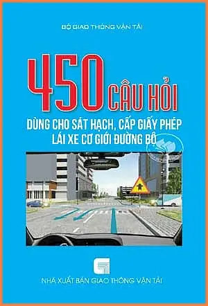 Sách Dạy Lái Xe Ô Tô B2