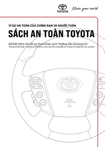 Sách Hướng Dẫn Sử Dụng Xe Ô Tô Vios