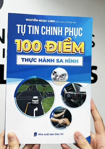 Sách Lý Thuyết Thi Lái Xe Ô Tô B2