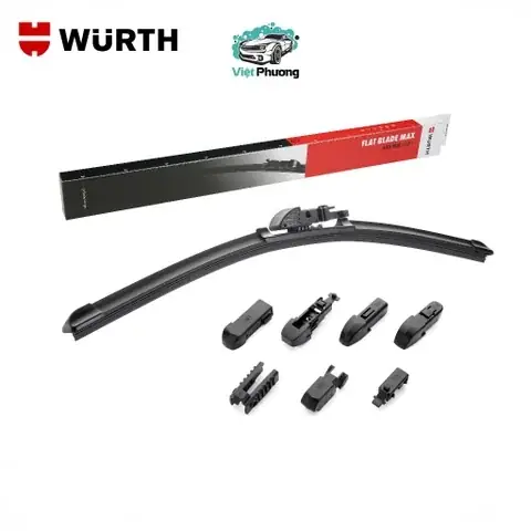 Sản Phẩm Chăm Sóc Xe Ô Tô Của Wurth