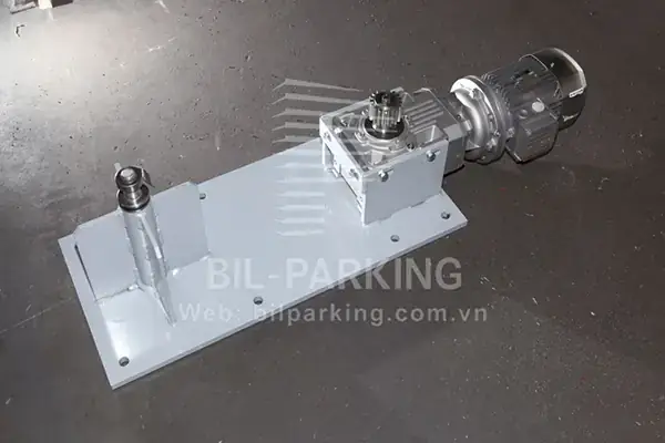 Sàn Quay Chuyển Hướng Xe Ô Tô