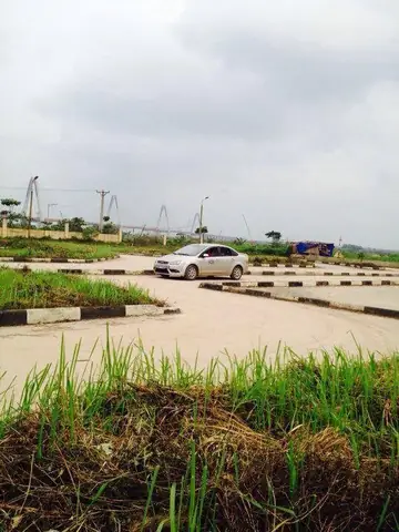 Sân Tập Lái Xe Ô Tô Nhật Tân