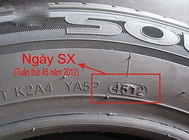 Sản Xuất Lốp Xe Ô Tô